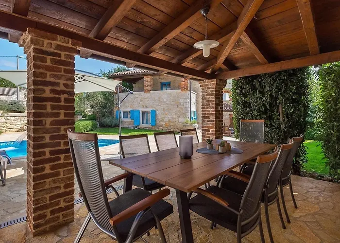 Ferienhaus Simone Poreč