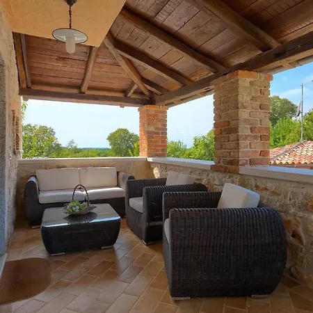 Simone Feriehus Poreč